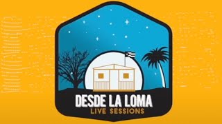 Desde La Loma Sessions Nino Segarra [upl. by Amekahs]