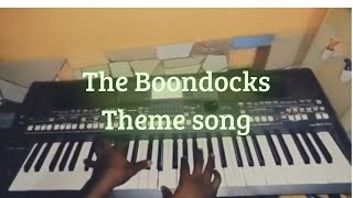 The Boondocks Soundtrack  Rileys Theme Instrumental [upl. by Ylenats452]