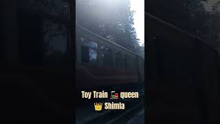 Toy Train Adventure in Shimla  Explore bero02 anar brazil brazilian phonk editaudio spedup [upl. by Eannyl]