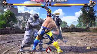 TEKKEN 8 sessions with AWIAS HONEY [upl. by Shaer]