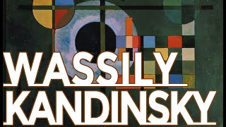 Wassily Kandinsky A collection of 175 works 4K [upl. by Iridissa]