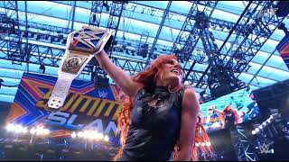 WWE Becky Lynch 4th Official Theme Song 2021 quotCeltic Invasionquot [upl. by Chelsea]