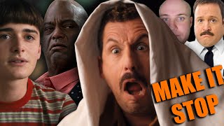 We get drunk and watch Hubie Halloween 2020 ft Adam Sandler [upl. by Marchese]