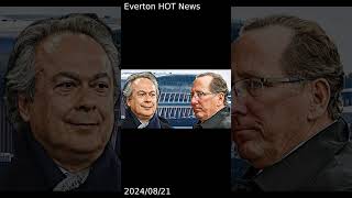 Everton confirm stance on Farhad Moshiri and John Textor takeover talks after new stadium visit [upl. by Etnohc]