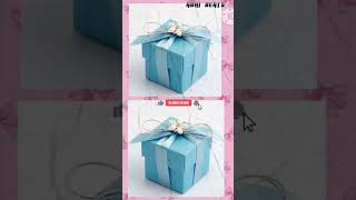 Choose your gift box box 🎁viralvideo pickyourgift support trendingshorts gift abhibeats [upl. by Grory]