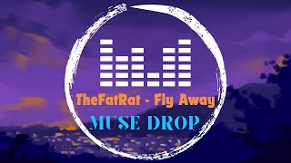 Fly Away  Slowed amp Reverb Animated Lyrics Gaming Music [upl. by Oaoj]