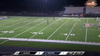 WPIAL 3A Varsity Boys Soccer Greater Latrobe  Franklin Regional [upl. by Burner]