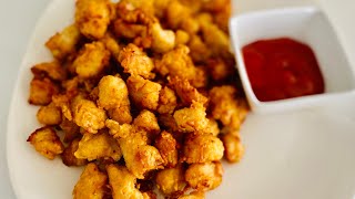 How To Make Popcorn Chicken  Best Popcorn Chicken Recipe [upl. by Winne]