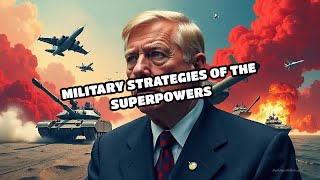 Military Strategies of the Superpowers [upl. by Yesnik437]