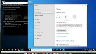 How to Join Windows 10 Client to Domain Windows Server 2016 [upl. by Mireielle]