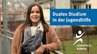 Duales Studium Soziale Arbeit in der Jugendhilfe [upl. by Allerie]