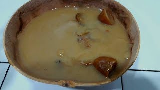 Como Hacer Atol de Piñuela Salvadoreño [upl. by Rramal907]