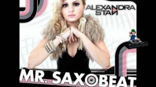 Alexandra Stan  Mr Saxobeat Alex Soto Bootleg Remix [upl. by Sikras839]