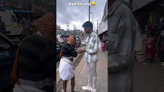 kiss me public prank 🤣 shortsfeed shortvideo shorts prank [upl. by Gio]