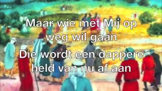 Lied van Gideon dappere held Elly amp Rikkert [upl. by Margot206]