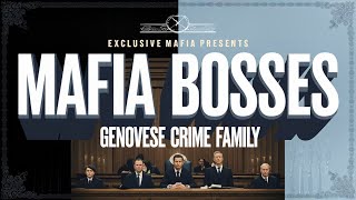 Mafia Bosses The Genovese Crime Family  Documentary Series [upl. by Aiken366]