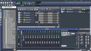 Free Beat Making Software Similar to FL Studio [upl. by Helms]