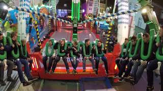 XXL Höhenrausch  Goetzke  Onride  Allerheiligenkirmes Soest 2017 [upl. by Fassold]