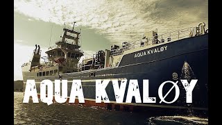 AQUA Kvaløy 2020 [upl. by Nyliuqcaj]