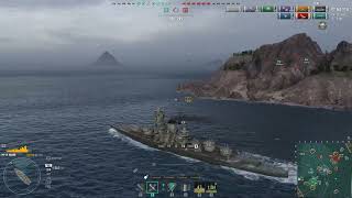 Cut SOLE UNMARKED Actually SOLID Selftranscendence Schlieffen Torps World of Warships [upl. by Kcirdnekal]