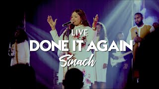 SINACH  DONE IT AGAIN [upl. by Theurer463]