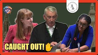 🔥 Labour Hypocrisy EXPOSED Kemi Badenoch Confronts Angela Rayner amp Speaker Intervenes [upl. by Einahpad]