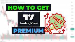 How To Get TradingView Premium For Free [upl. by Deedahs]