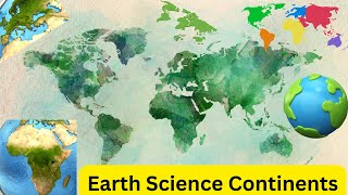 Exploring Earths Continents A Fun Journey for Kids [upl. by Australia]