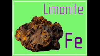 Limonite [upl. by Lessig335]