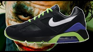 Nike Air Max 180 “Jokerquot [upl. by Larok]