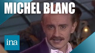 Michel Blanc quotLe Mec Plus Ultraquot  INA Chansons [upl. by Airekat]