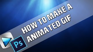 How To Make A GIF in Sony Vegas  Photoshop [upl. by Chenee]