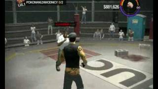 Saints Row 2 All Combat Styles [upl. by Avla]