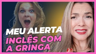 INGLÊS COM A GRINGA 😲VEJA A VERDADE⚠️ INGLÊS COM A GRINGA VALE A PENA INGLÊS COM A GRINGA FUNCIONA [upl. by Codd838]