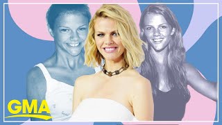 Brooklyn Decker Finds Out Shes Pregnant  People [upl. by Electra960]