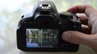 Canon EOS 700D Tutorial [upl. by Alexandros]