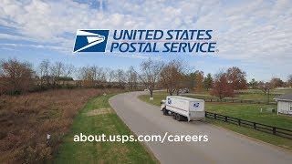 USPS MVO TTO Driver Recruiting [upl. by Gnes]