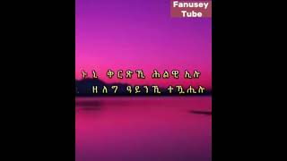 Brhane Abrham gual mekelle  ብርሃነ ኣብርሃም ጓል መቐለ old tigrigna music [upl. by Freemon]