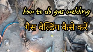 Achieve Flawless Brass Brazing StepbyStep Guide to Gas Welding Stainless Steel [upl. by Adabel]