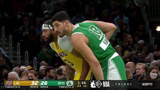 LeBron James On Enes Kanter  Hes Definitely Not Someone I Will Give My Energy To [upl. by Virge]