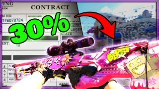 TRADE UP NA AWP CRAKOW 30 │CS2 [upl. by Walcott]