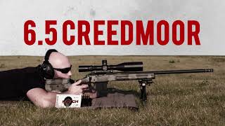 65 Creedmoor  Its kind of a BIG DEAL [upl. by Anirbes]