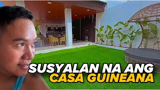 SUSYALAN NA ANG CASA GUINEANA [upl. by Pallaton]