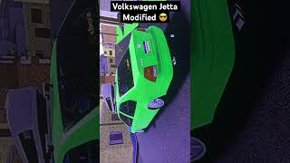 Volkswagen Jetta Modified😎👍 shortvideo roblox volkswagenjetta modified shorts spedup [upl. by Anhavas]