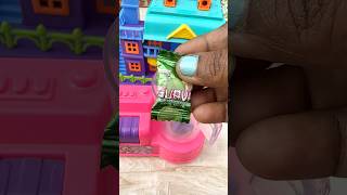 Satisfying with Unboxing amp Review Miniature Kitchen Set Toys Cooking Video  ASMR Videos [upl. by Enoj320]