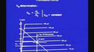 Lecture  14 Hybrid Equivalent Circuit HParameters [upl. by Nylssej]