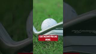 Kevins using which clubs against Drew golf golfclubs golfing [upl. by Mallin]