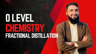 FRACTIONAL DISTILLATIONO LEVELIGCSE PART 1 [upl. by Anolla]