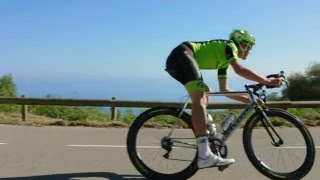 Cannondale Supersix Evo Hi Mod Team edition 30mph pass [upl. by Islean77]