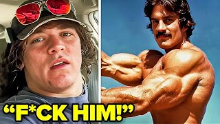 Sam Sulek On Why He HATES Mike Mentzer [upl. by Noryk94]